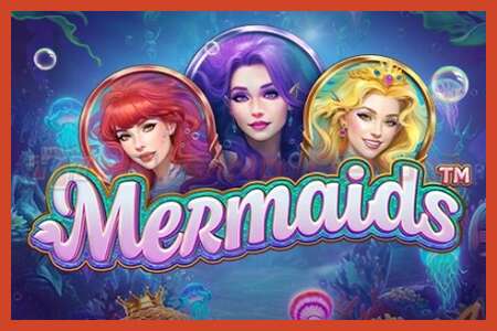 स्लॉट पोस्टर: Mermaids ठेव नाही