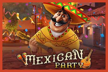 ផ្ទាំងរូបភាពរន្ធ: Mexican Party គ្មានប្រាក់កក់