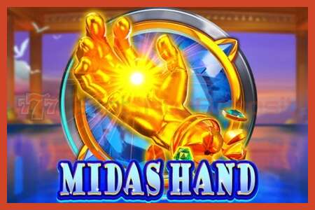 Cartell de la ranura: Midas Hand sense dipòsit