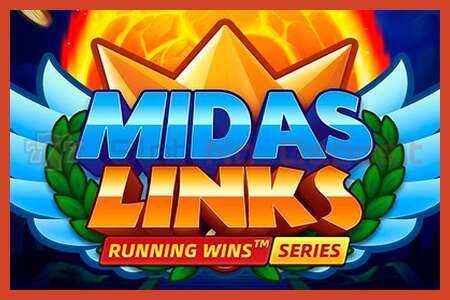 Slot kartela: Midas Links gordailurik ez