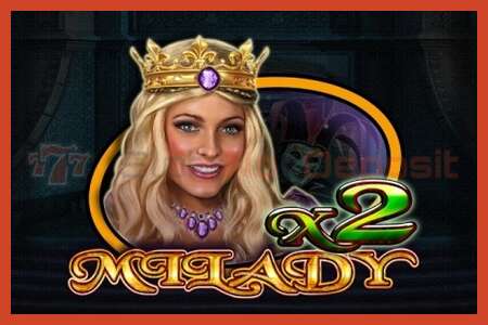 Slot posteri: Milady X2 depozito yok