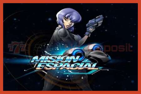 Slot poster: Mision Espacial no deposit