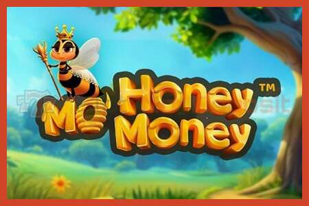 Плакати слот: Mo Honey Mo Money амонат нест