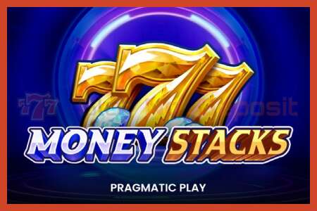 Slot poster: Money Blitz no deposit