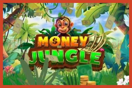 Slot poster: Money Jungle no deposit