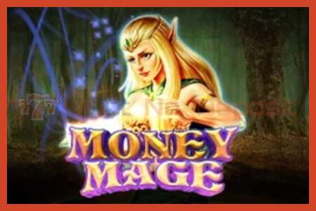 ස්ලොට් පෝස්ටර්: Money Mage තැන්පතු නැත