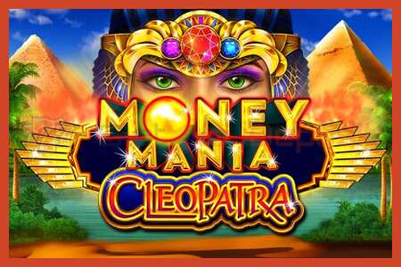 老虎机海报: Money Mania Cleopatra 没有押金