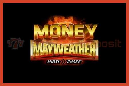 Slot poster: Money Mayweather no deposit