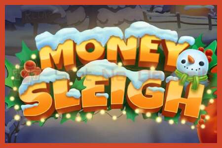 Slot poster: Money Sleigh no deposit