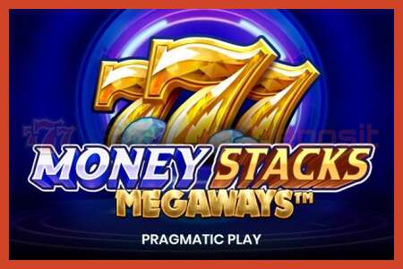 Slot poster: Money Stacks Megaways no deposit