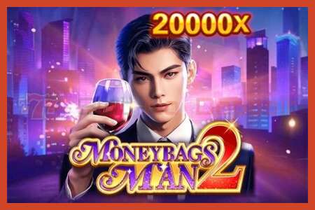 Poster slot: Moneybags Man 2 tiada deposit