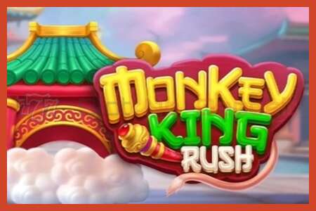 Poster i slotit: Monkey King Rush pa depozitë