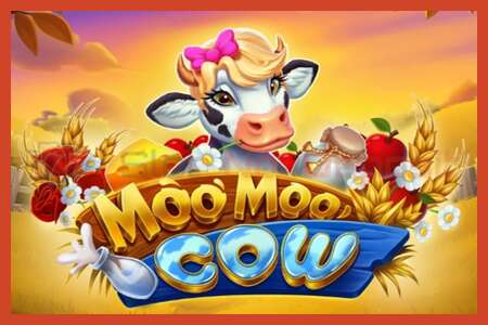 Плакати слот: Moo Moo Cow амонат нест