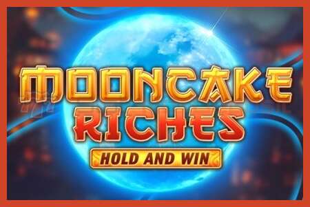 Slot poster: Mooncake Riches Hold and Win no deposit