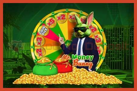 Plakat za utor: Mr. Money Bunny bez depozita