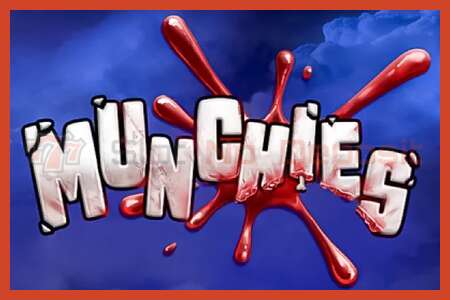 স্লট পোস্টার: Munchies কোন আমানত