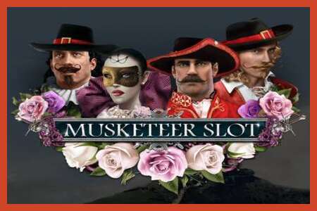 Slot poster: Musketeer Slot no deposit