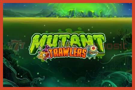 Слот постер: Mutant Trawlers без депозита