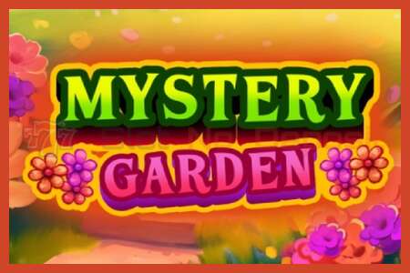 Slot poster: Mystery Garden no deposit