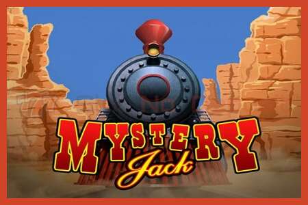 Slot poster: Mystery Jack no deposit