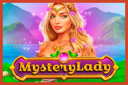 Слот плакат: Mystery Lady депозит жок