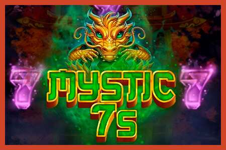 スロットポスター: Mystic 7s デポジットなし