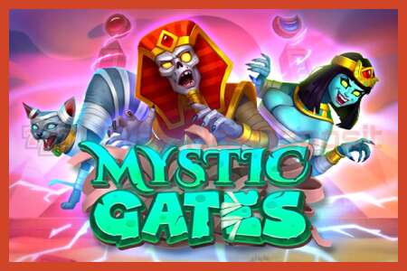 Постер слота: Mystic Gates без депозиту