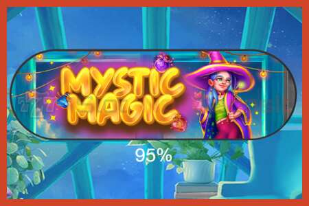 スロットポスター: Mystic Magic デポジットなし