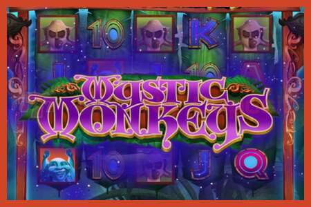 Slot poster: Mystic Monkeys no deposit