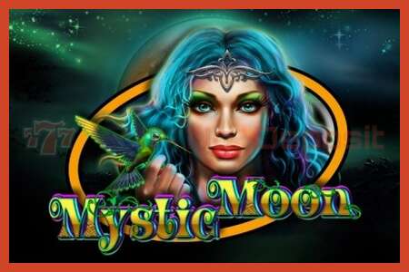 Slot poster: Mystic Moon no deposit