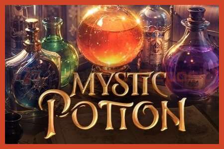 Poster i slotit: Mystic Potion pa depozitë