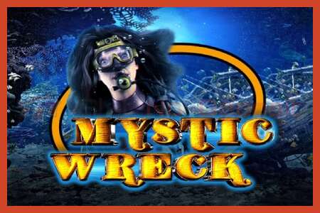 Плакат за слот: Mystic Wreck без депозит