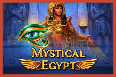 Постер слота: Mystical Egypt без депозиту