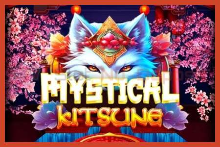 Poster i slotit: Mystical Kitsune pa depozitë