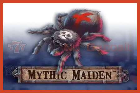 Slot poster: Mythic Maiden no deposit