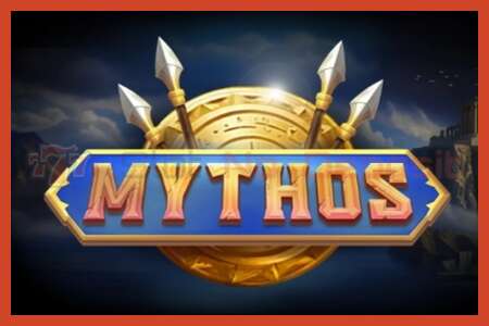 Áp phích khe cắm: Mythos không có tiền đặt cọc