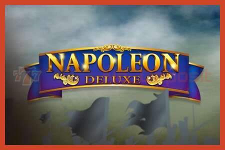 פוסטר חריץ: Napoleon Deluxe ללא פיקדון