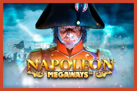 פוסטר חריץ: Napoleon Megaways ללא פיקדון