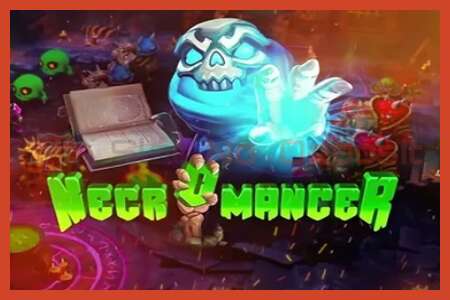 Slot plagát: Necromancer žiadny vklad