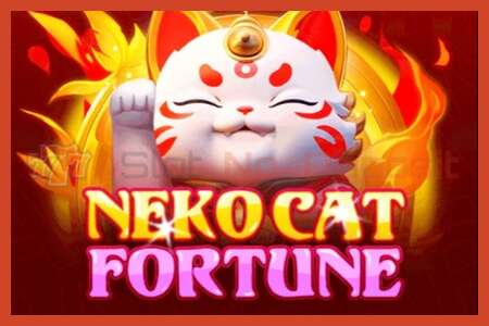 Poster i slotit: Neko Cat Fortune pa depozitë