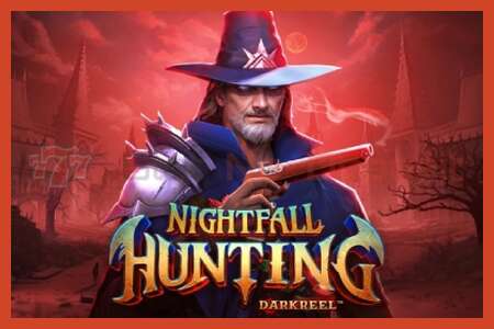 Slot poster: Nightfall Hunting no deposit