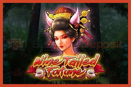 Slot poster: Nine Tailed Fortune no deposit