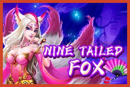 Slot posteri: Nine Tailed Fox depozito yok