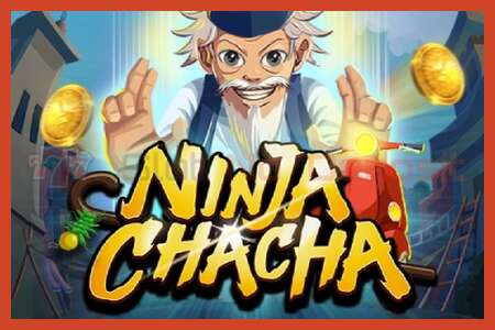 Poster i slotit: Ninja Chacha pa depozitë