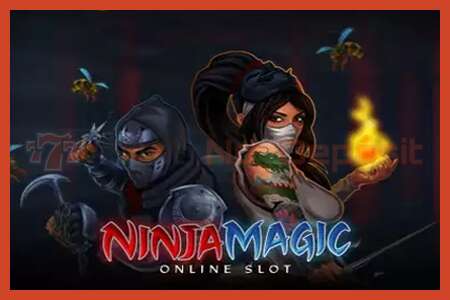 Slot poster: Ninja Magic no deposit