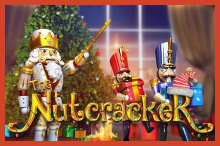 Slot poster: Nutcracker no deposit