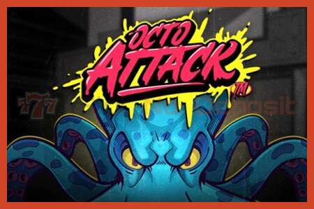 Slot poster: Octo Attack no deposit