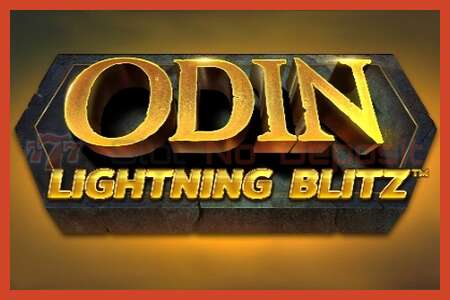 ផ្ទាំងរូបភាពរន្ធ: Odin Lightning Blitz គ្មានប្រាក់កក់