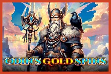 ផ្ទាំងរូបភាពរន្ធ: Odins Gold Spins គ្មានប្រាក់កក់