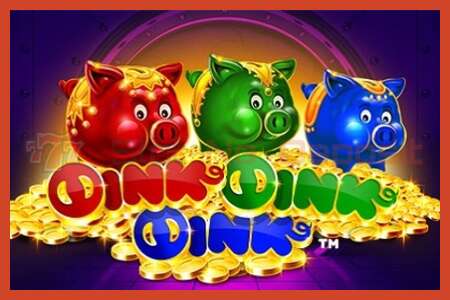 Слот постері: Oink Oink Oink депозит жоқ